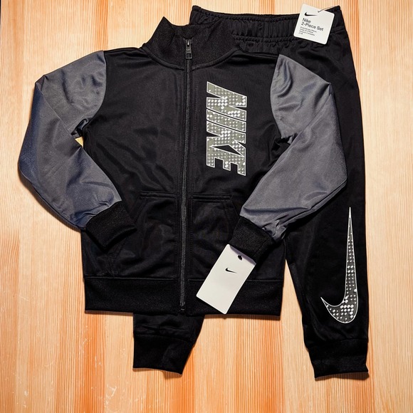 Nike Other - Nike Boys Tracksuit Jacket & Pants